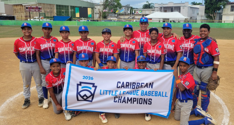 Los Nacionales LL of Dominican Republic to represent Carribean Region at LLBWS